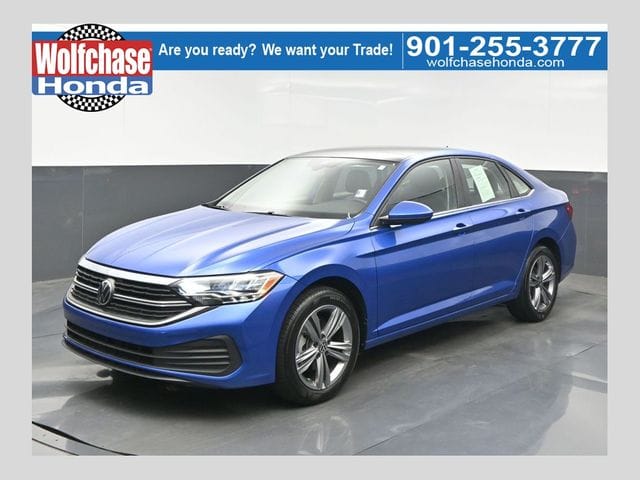 2024 Volkswagen Jetta 1.5T SE