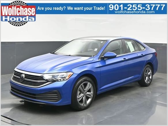 2024 Volkswagen Jetta