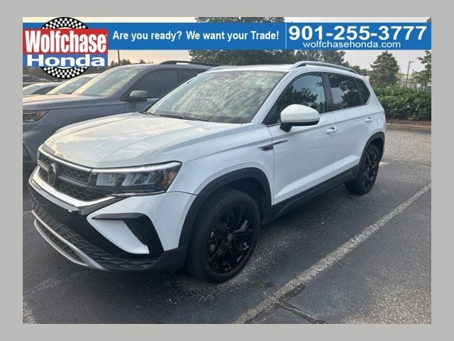 2024 Volkswagen Taos 1.5T SE