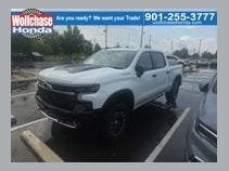 1 image of 2025 Chevrolet Silverado 1500 ZR2