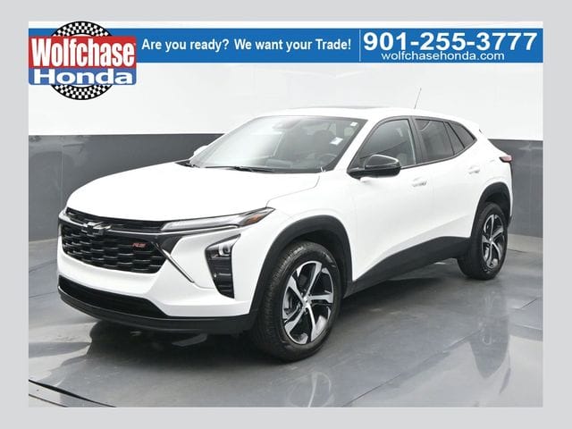 2025 Chevrolet Trax 1RS