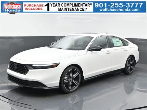 1 image of 2025 Honda Accord Hybrid Sport