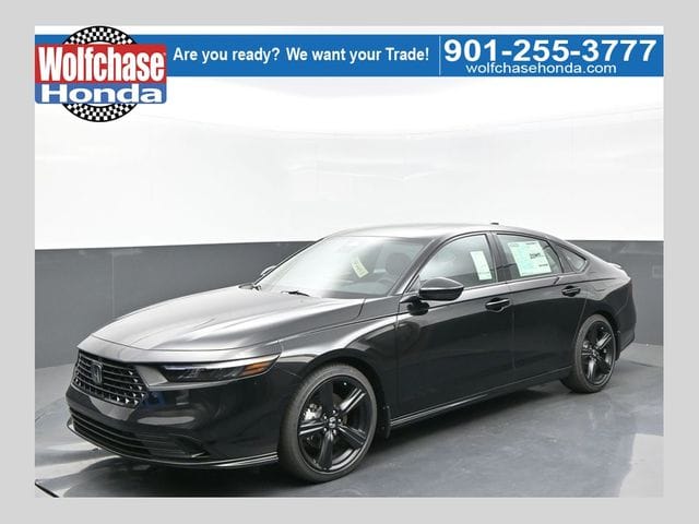 1 thumbnail image of  2025 Honda Accord Hybrid Sport-L