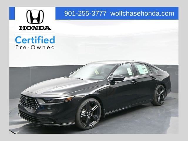 1 thumbnail image of  2025 Honda Accord Hybrid Sport-L