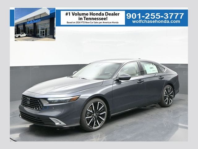 2025 Honda Accord Hybrid Touring