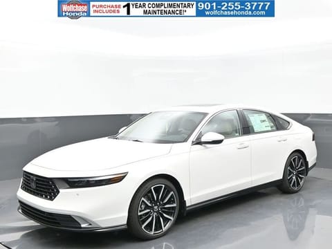 1 image of 2025 Honda Accord Hybrid Touring