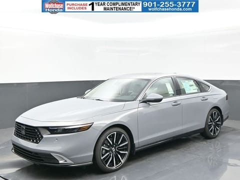 1 image of 2025 Honda Accord Hybrid Touring