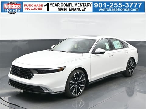 1 image of 2025 Honda Accord Hybrid Touring