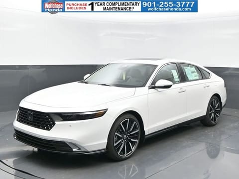 1 image of 2025 Honda Accord Hybrid Touring
