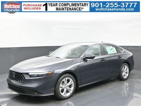 1 image of 2025 Honda Accord LX