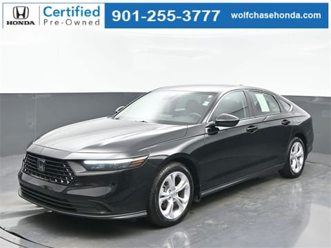 1 image of 2025 Honda Accord LX