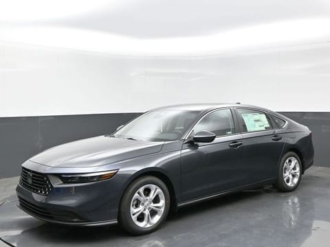 1 image of 2025 Honda Accord LX