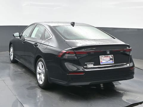 2025 Honda Accord LX