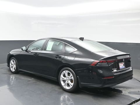 2025 Honda Accord LX