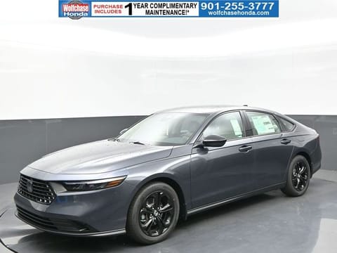 1 image of 2025 Honda Accord SE