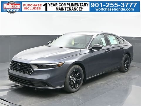 1 image of 2025 Honda Accord SE