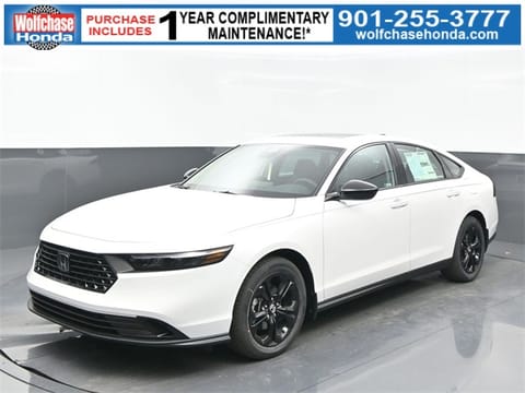 1 image of 2025 Honda Accord SE