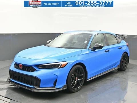 1 image of 2025 Honda Civic Hybrid Sport