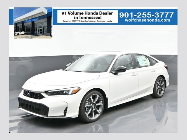 2025 Honda Civic Hybrid Sport Touring