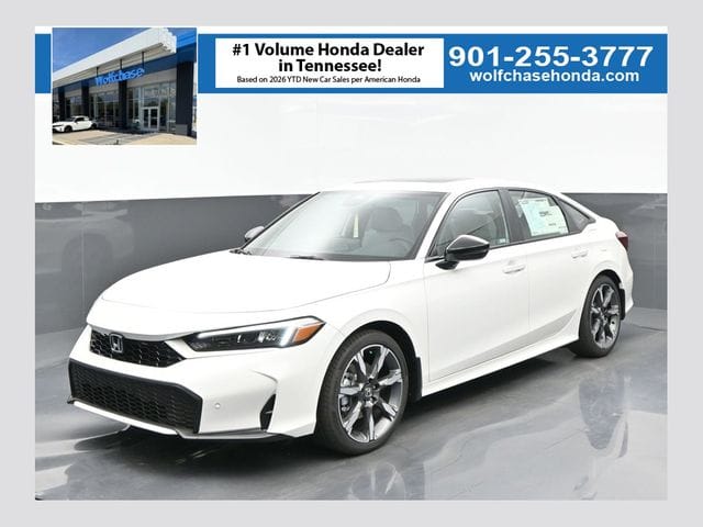 2025 Honda Civic Hybrid Sport Touring