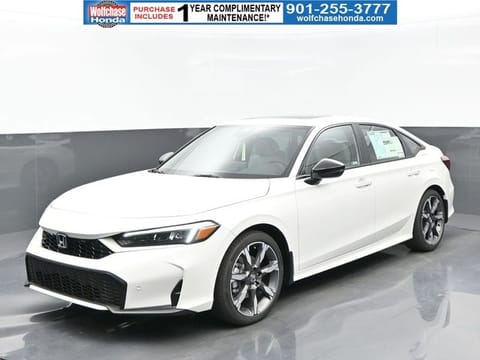 1 image of 2025 Honda Civic Hybrid Sport Touring