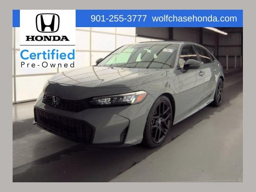 2025 Honda Civic Sedan Sport
