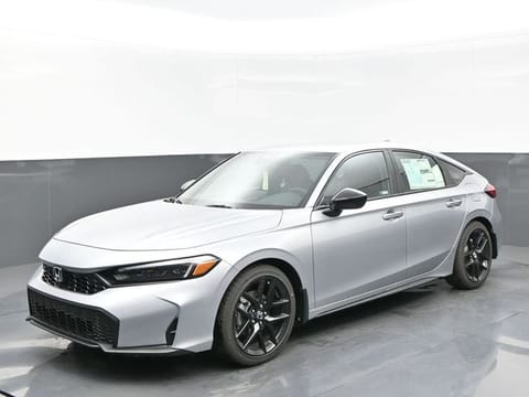 1 image of 2025 Honda Civic Sport
