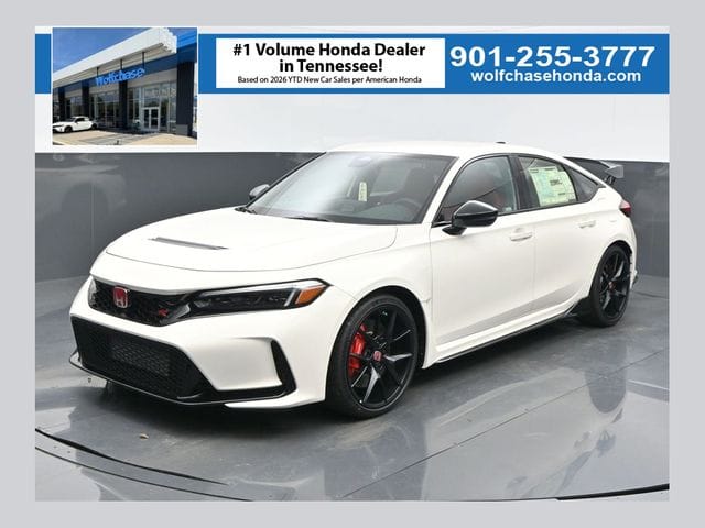 1 thumbnail image of  2025 Honda Civic Type R