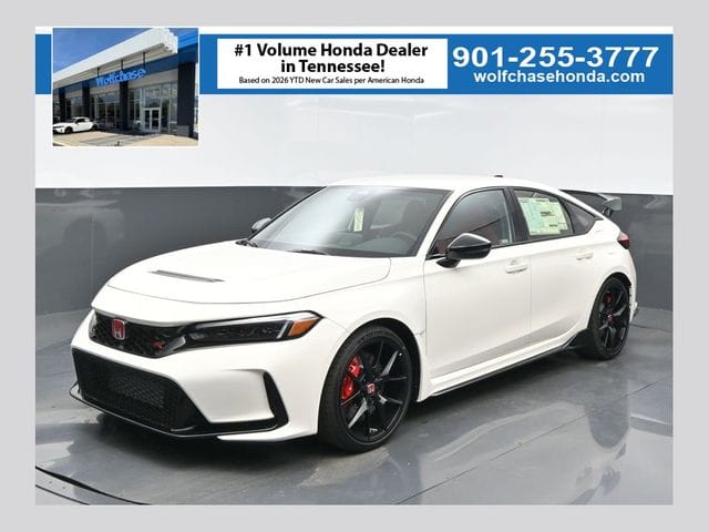 1 thumbnail image of  2025 Honda Civic Type R