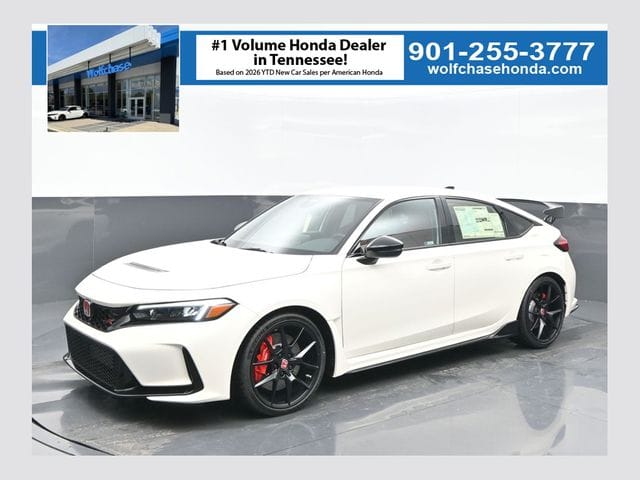 2025 Honda Civic Type R FWD