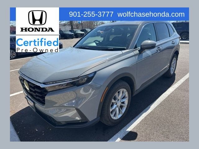 1 placeholder image of  2025 Honda CR-V EX-L