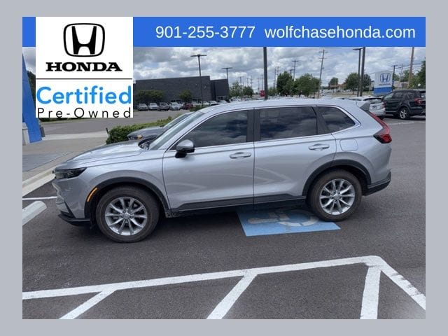 1 placeholder image of  2025 Honda CR-V EX-L