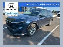 1 image of 2025 Honda CR-V EX-L