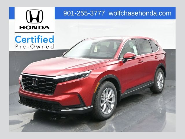 1 thumbnail image of  2025 Honda CR-V EX-L