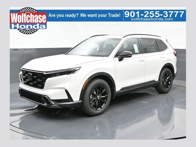 1 thumbnail image of  2025 Honda CR-V Hybrid Sport-L