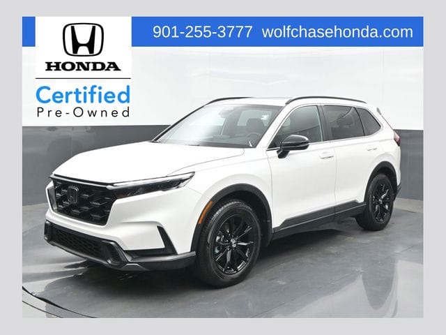 2025 Honda CR-V Hybrid Sport-L