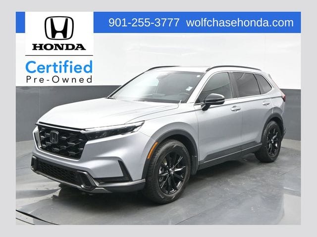 2025 Honda CR-V Hybrid Sport-L