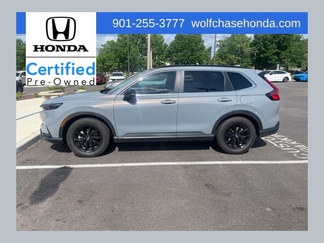 1 placeholder image of  2025 Honda CR-V Hybrid Sport-L