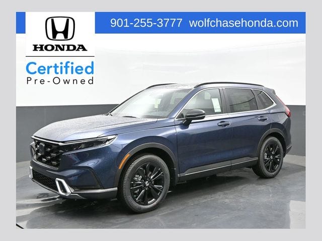 1 thumbnail image of  2025 Honda CR-V Hybrid Sport Touring