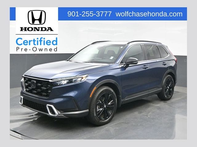 2025 Honda CR-V Hybrid Sport Touring