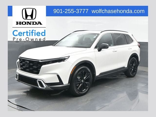 2025 Honda CR-V Hybrid Sport Touring
