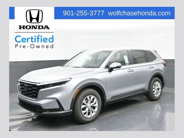 1 thumbnail image of  2025 Honda CR-V LX