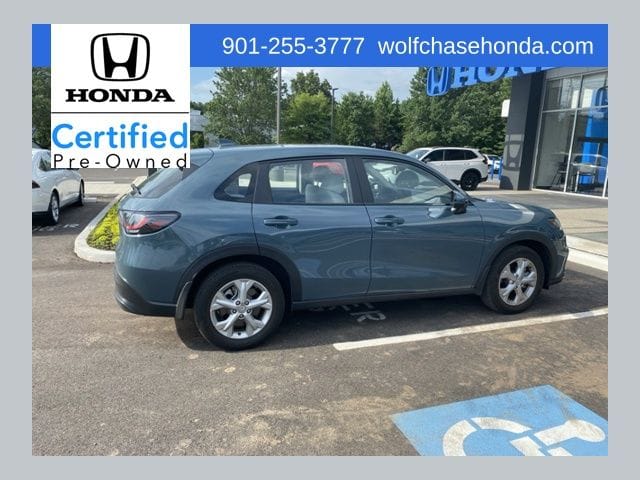 2025 Honda HR-V LX
