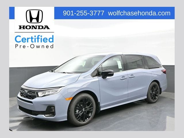 1 thumbnail image of  2025 Honda Odyssey Sport-L