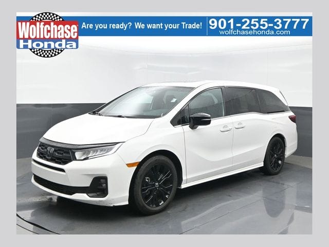 2025 Honda Odyssey Sport-L