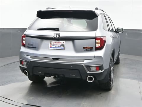 2025 Honda Passport TrailSport