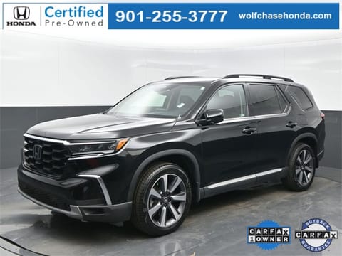 1 image of 2025 Honda Pilot Elite