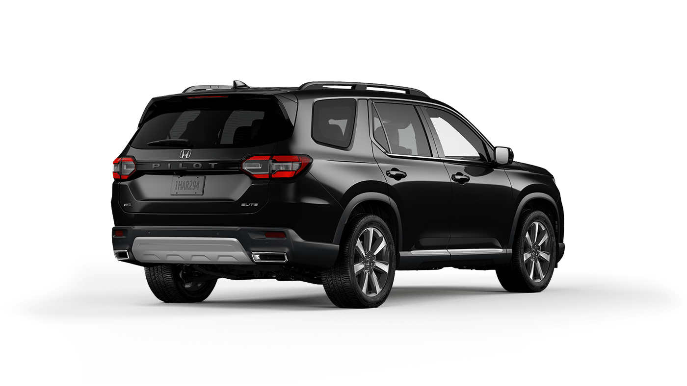 3 thumbnail image of  2025 Honda Pilot Elite