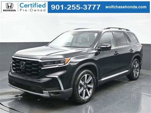 1 image of 2025 Honda Pilot Elite