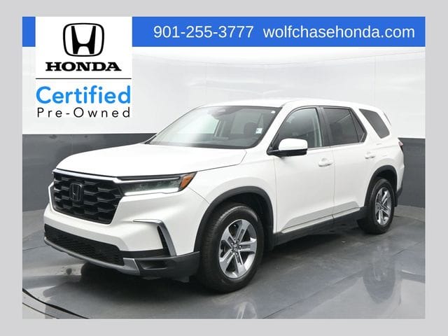 2025 Honda Pilot EX-L